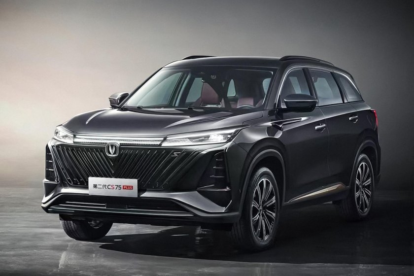Changan cs75 Plus