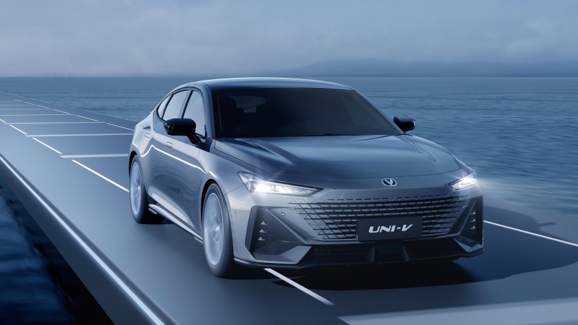 Changan uni v 2022