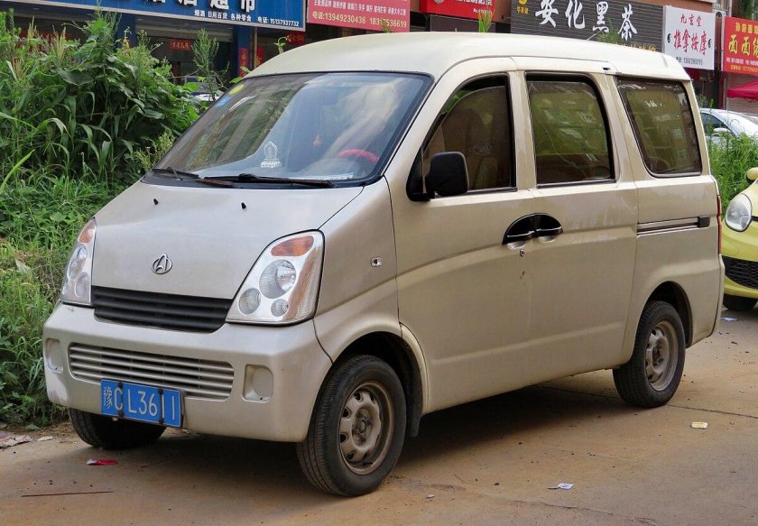 Changan(Chana) Ruixing m80