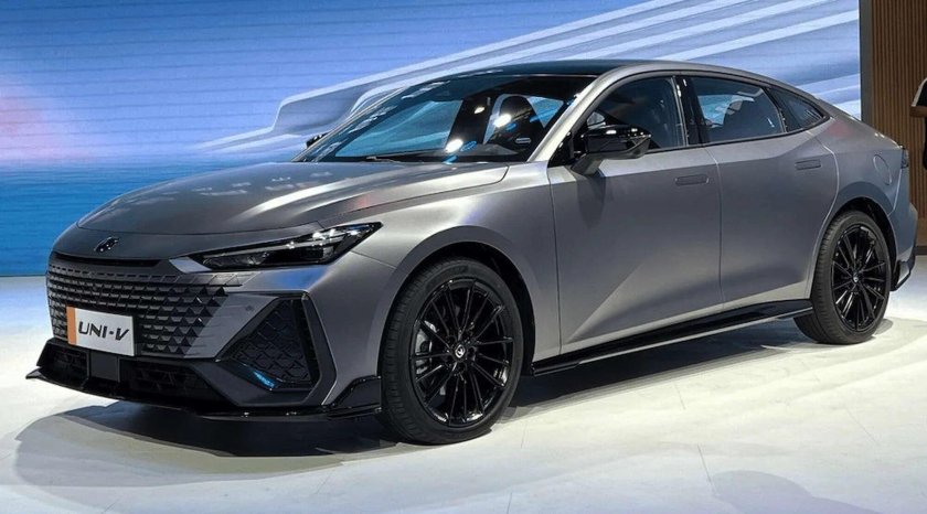 Чанган Uni-k 2022