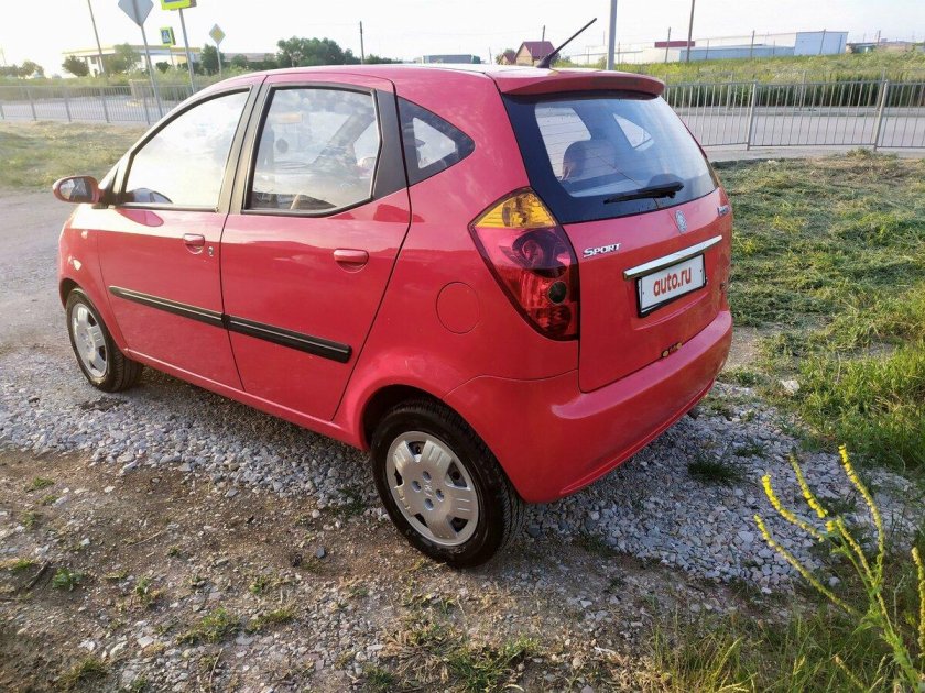 Киа Пиканто 2009