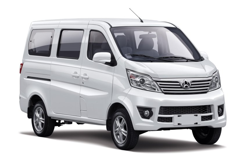 Changan m201 van