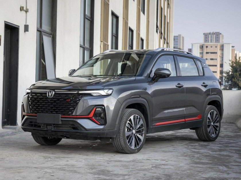 Changan cs35 Plus 2023