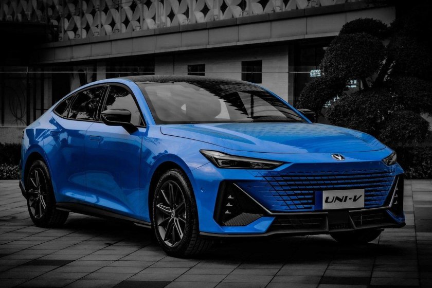 Changan Uni-v 2022