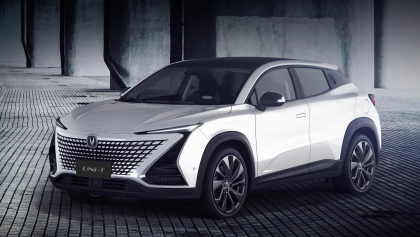 Чанган юни-т 2021