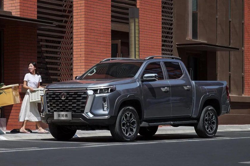 Changan Pickup 2023