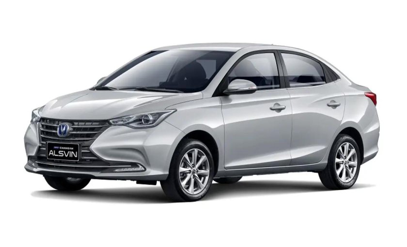 Changan Alsvin