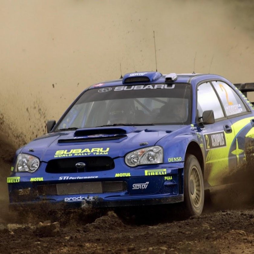 Subaru Impreza Rally