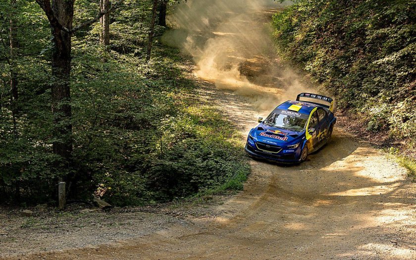 Ралли Субару 2023