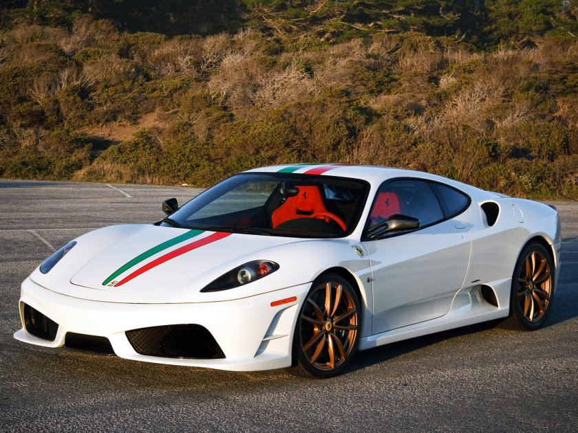 Ferrari f430 Scuderia