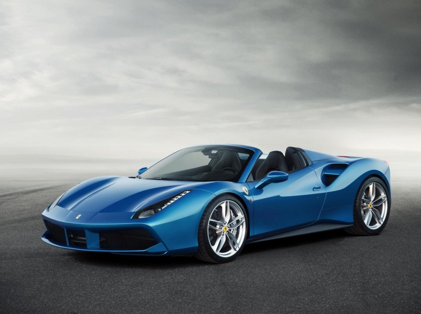 Ferrari 488 GTB 2015
