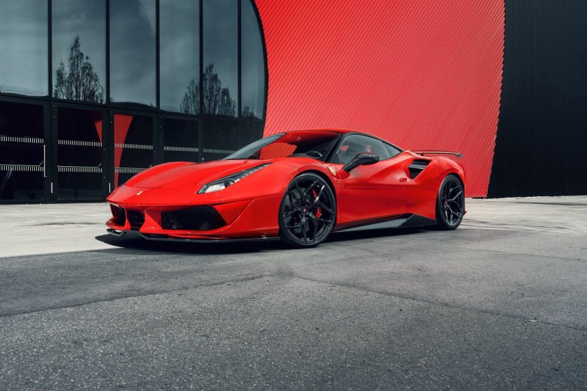 Ferrari 488 GTB