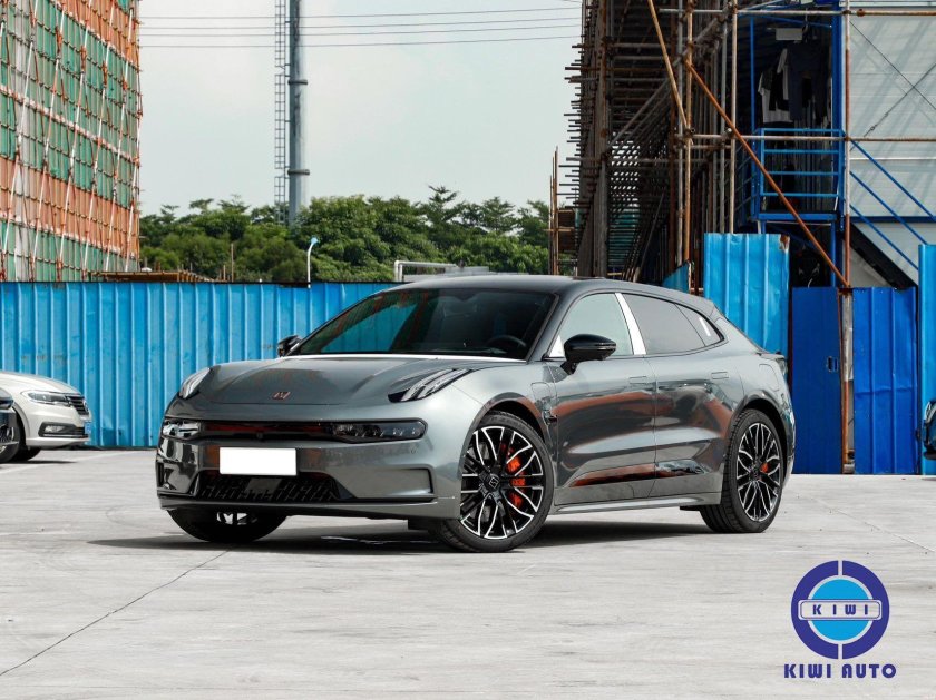 Авто zeekr 001
