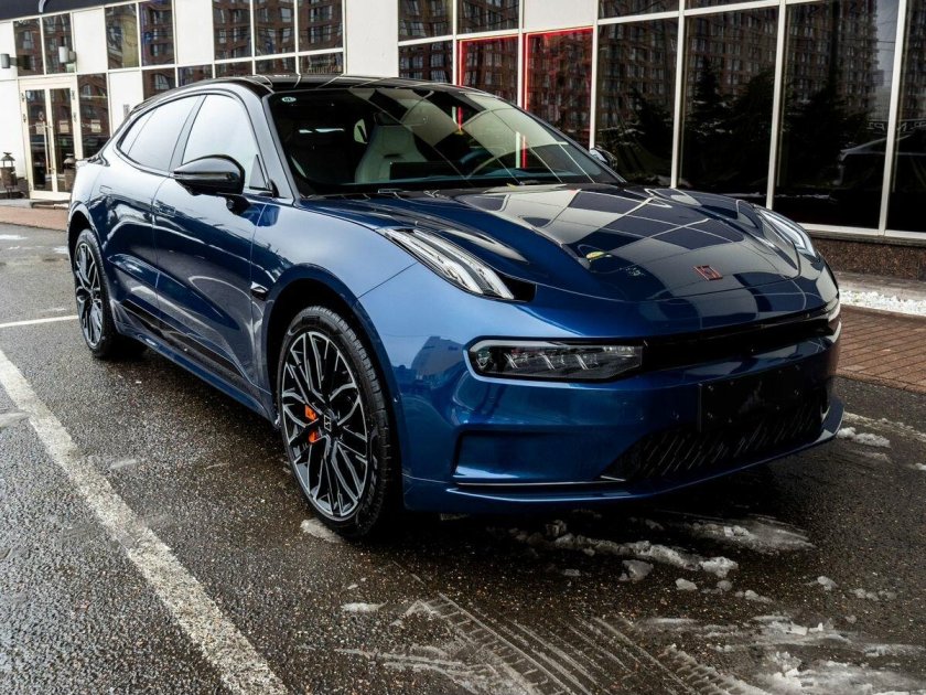 Cars crave автосалон