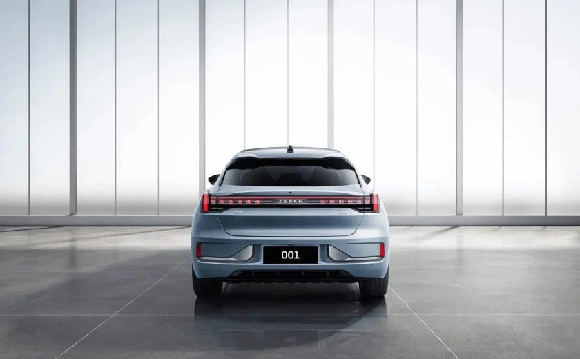 Geely zeekr 001