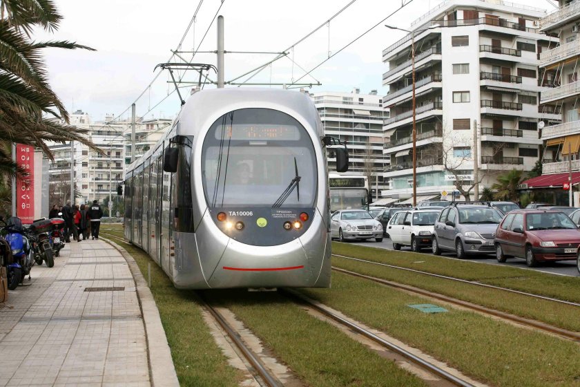 Транспорт Греции