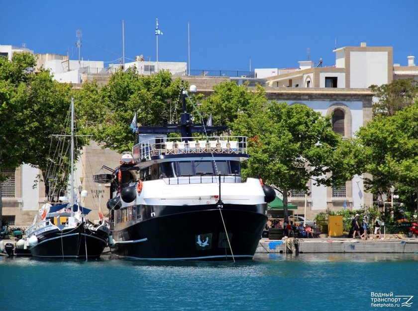 Транспорт Греции