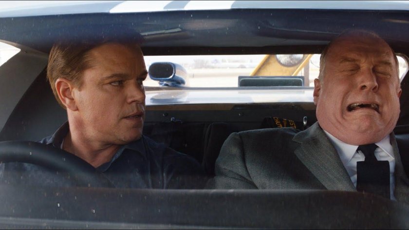 Форд против Феррари Форд