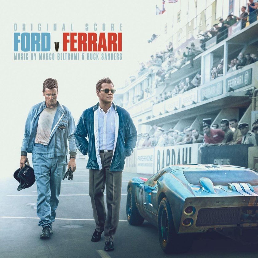 Ford против ferrari