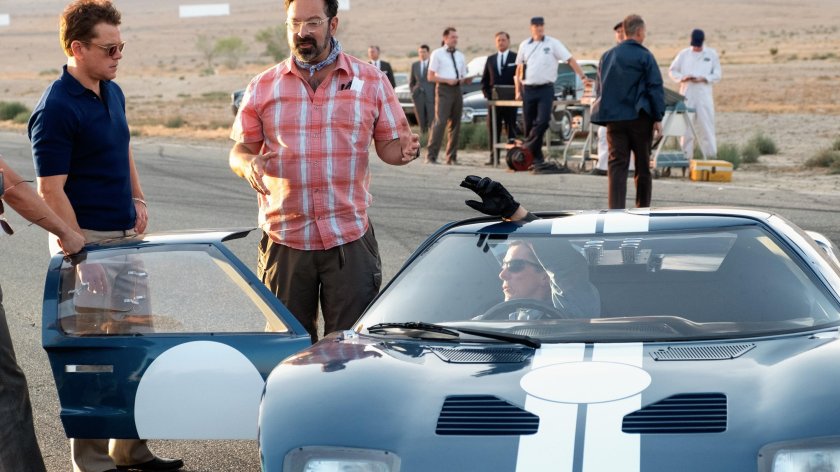 Ford против Ferrari фильм