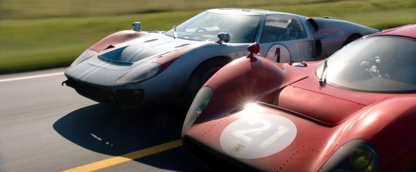 Форд против Феррари Форд