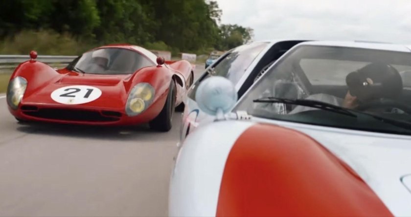 Феррари фильм 2023