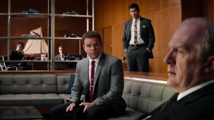 Ford против Ferrari (2019)