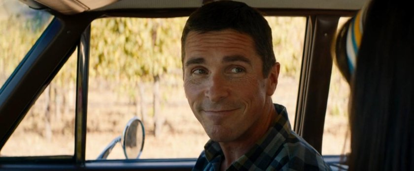 Ford против Ferrari Кристиан Бейл