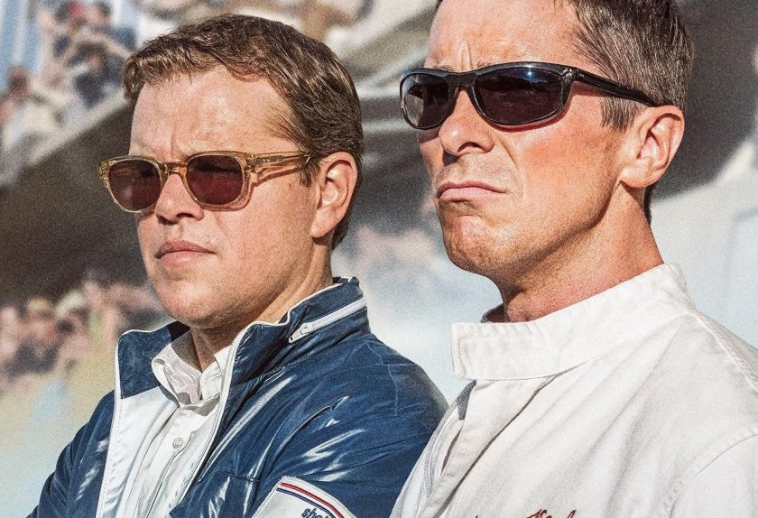 Форд против Феррари смотреть онлайн в хорошем качестве бесплатно