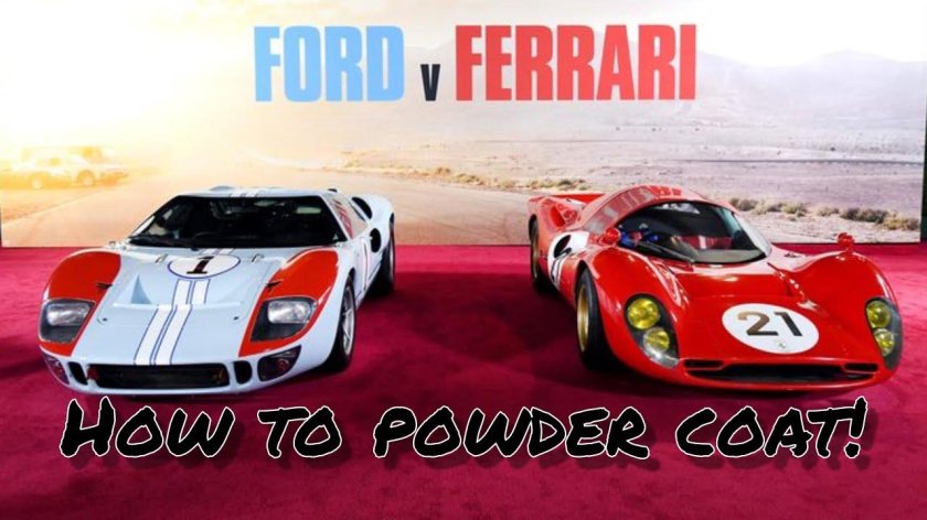 Ford gt40 Ford vs Ferrari