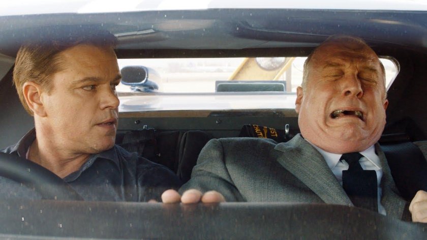 Ford против Ferrari (2019)