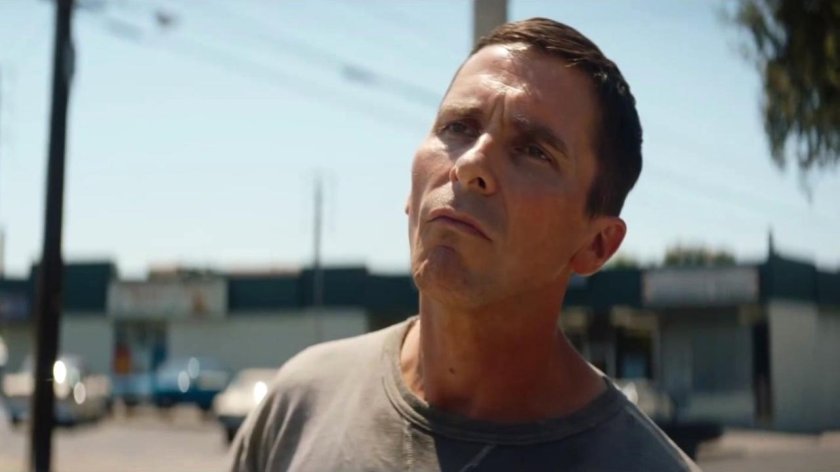 Кристиан Бейл Форд против Феррари