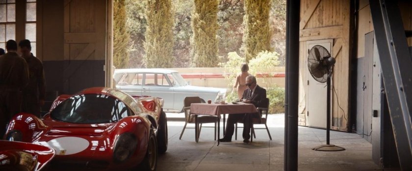 Форд против Феррари фильм