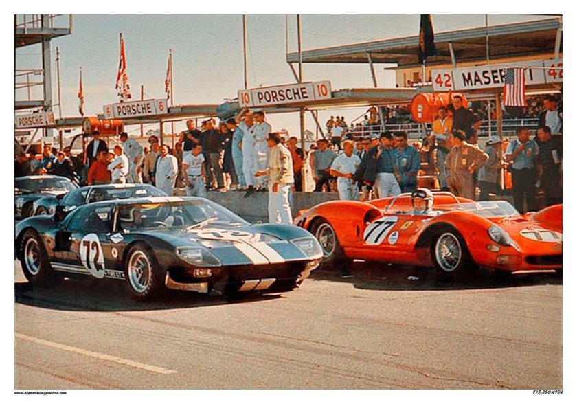 Ford против Ferrari (2019)