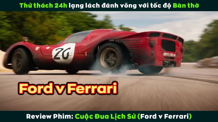 Ford gt40 против Ferrari