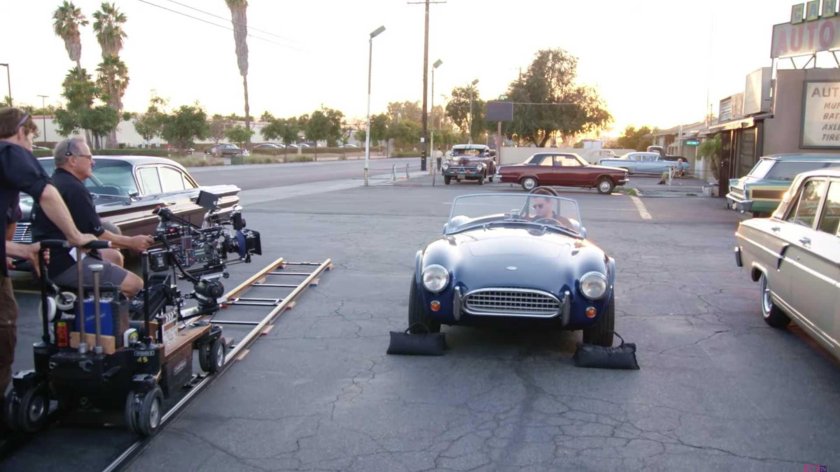 Форд против Феррари Шелби