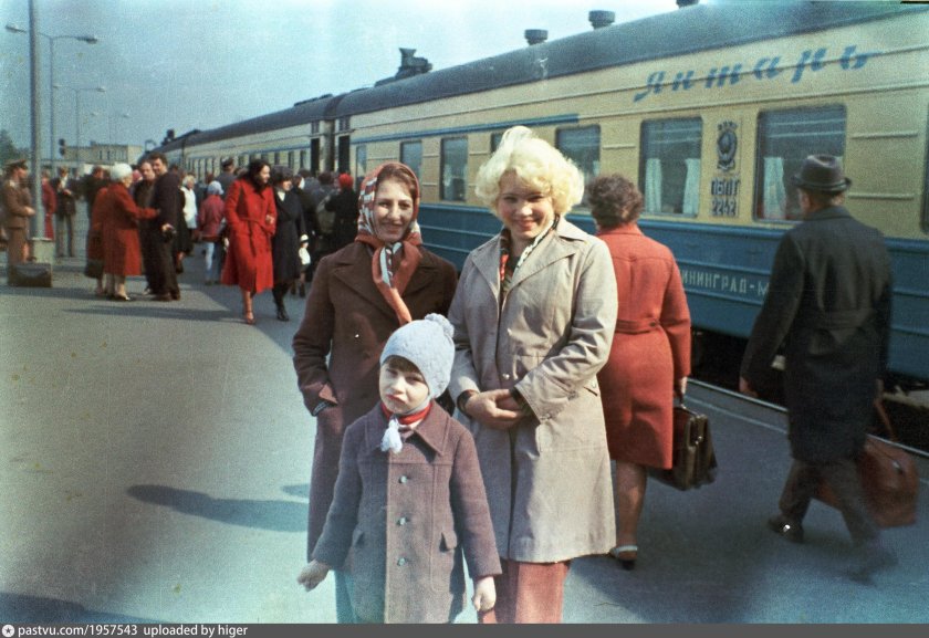 Проводы подруги в другой город