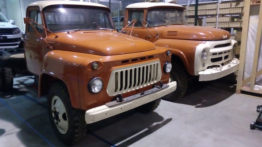 Музей автозавода газ в нижнем новгороде