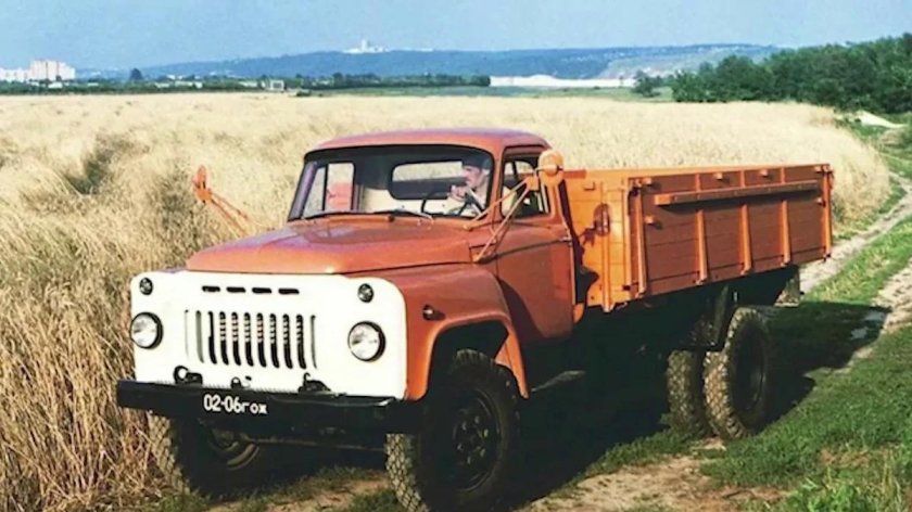 ГАЗ САЗ 3502