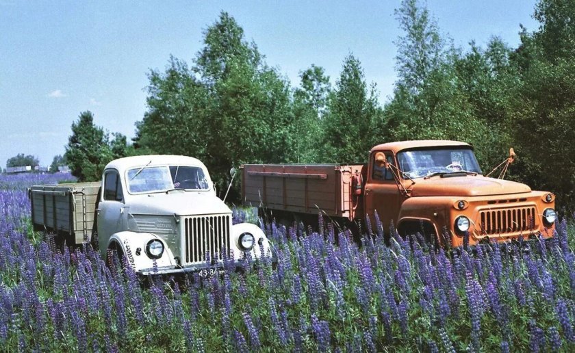 ГАЗ-51 грузовой