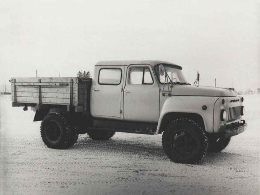 ГАЗ МРС 1 52
