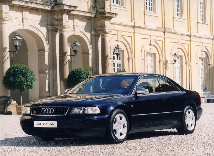 Audi a8 Coupe 1997