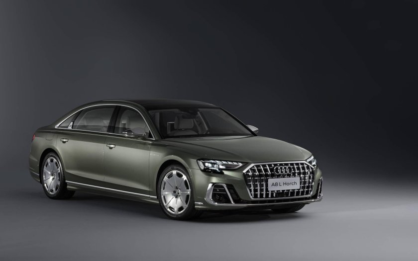 Audi a8 Horch