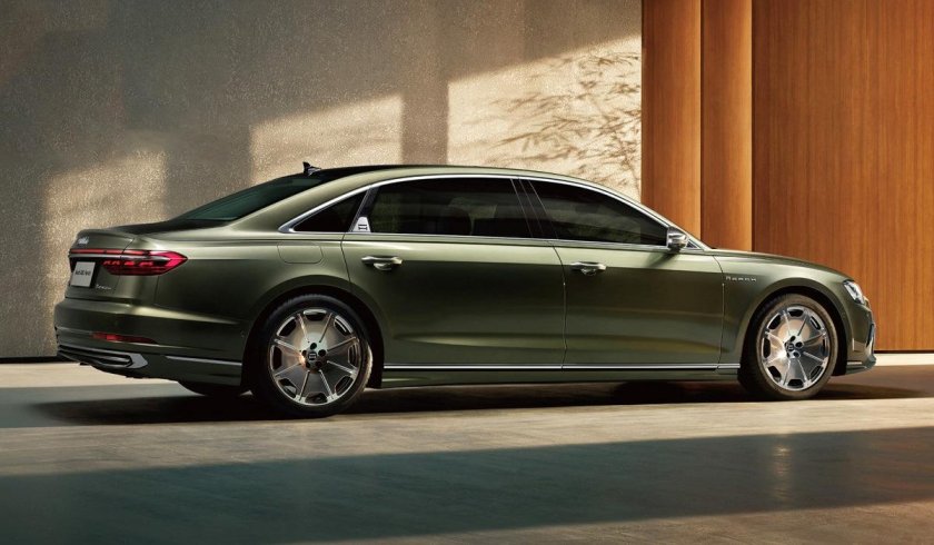 Audi a8 Horch 2021