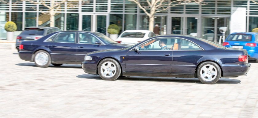 Audi a8 1998 года с передом фото