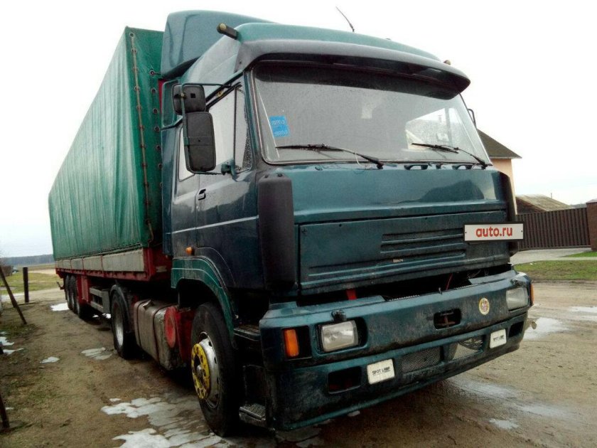 Шкода ЛИАЗ 100