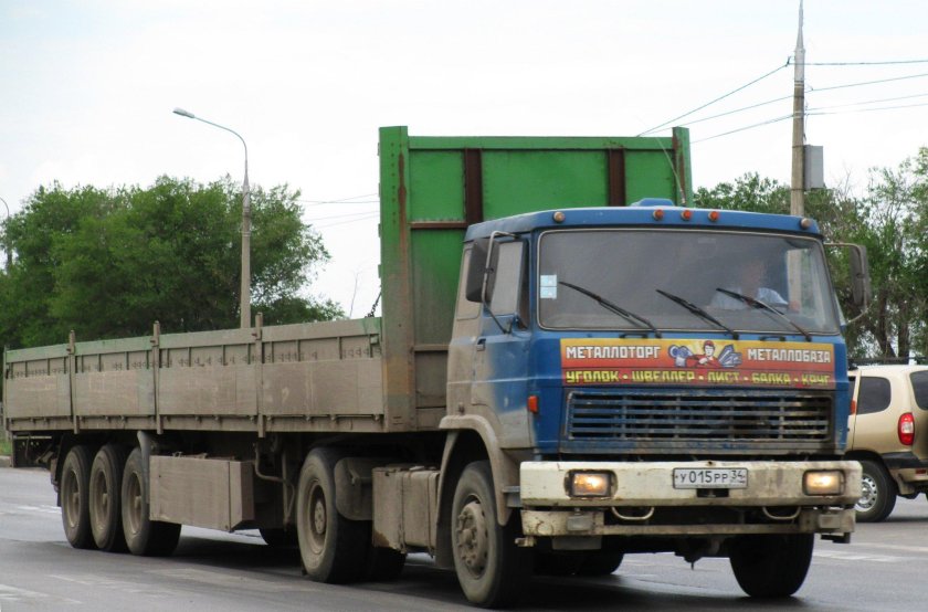 Шкода ЛИАЗ 100