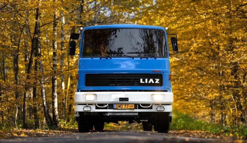 LIAZ 110