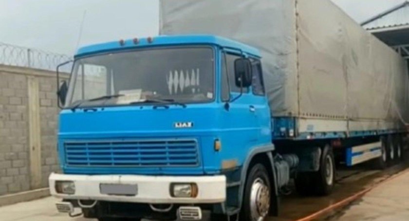 Тягач и фура в чем разница