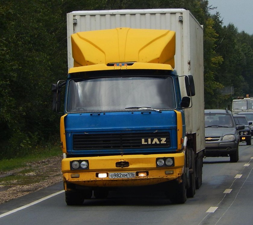 LIAZ 110